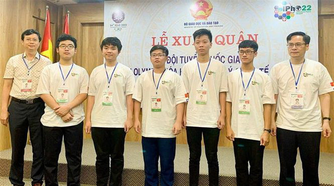 Bảng thành tích đáng nể của những 'chàng trai vàng' Olympic ảnh 2