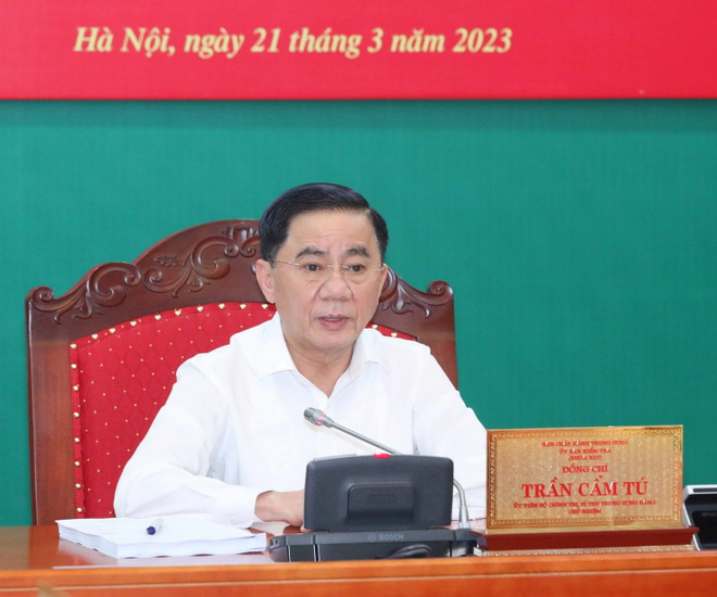 Thi hành kỷ luật một số tổ chức đảng và đảng viên vi phạm ảnh 2