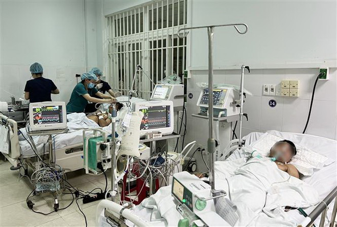 Khan hiếm thuốc giải độc botulinum, cả phía Nam chỉ còn hai lọ ảnh 1 Khan hiếm thuốc giải độc botulinum, cả phía Nam chỉ còn hai lọ ảnh 1