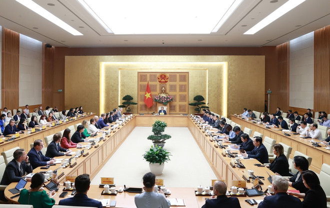 Thúc đẩy quan hệ Việt Nam-Hoa Kỳ thực chất, hiệu quả, bình đẳng ảnh 1