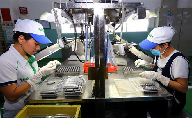 Khu chế xuất-Khu công nghiệp TP.HCM thu hút vốn đầu tư chất lượng cao ảnh 1