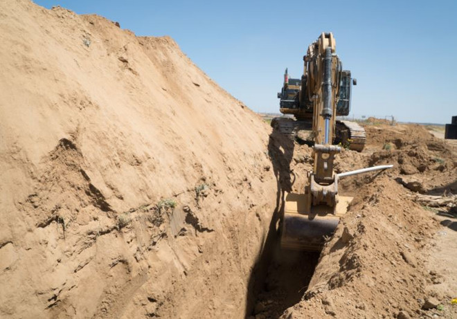 Quân đội Israel phát hiện đường hầm thứ hai của phong trào Hamas ảnh 1