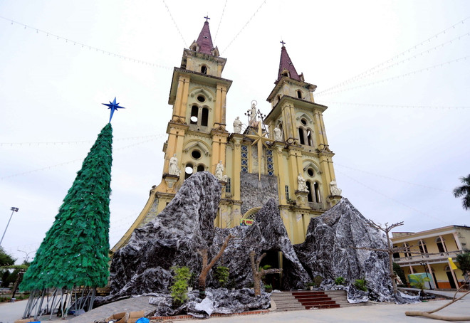 ttxvn_Giang sinh.jpg