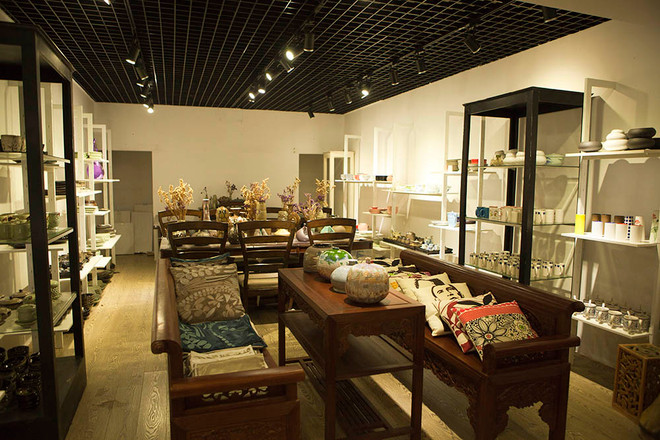 Tết DOME 2016: Hội chợ nghệ thuật tái hiện không gian Tết xưa ảnh 3