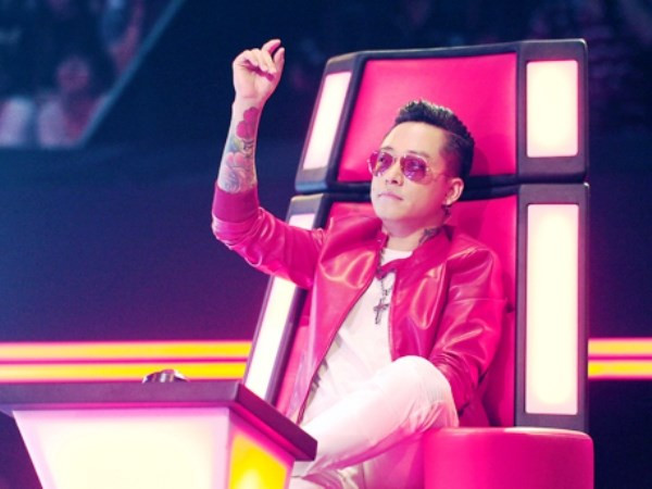 [News Game] Bạn sẽ chinh phục huấn luyện viên The Voice nào? ảnh 1