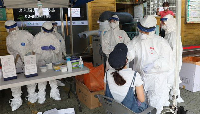 Xác định 4 yếu tố khiến bệnh nhân COVID-19 có nguy cơ trở nặng ảnh 1