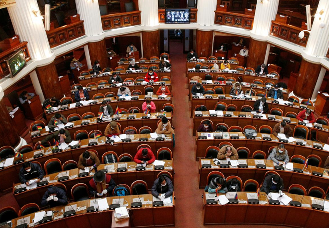 Quốc hội Bolivia thông qua luật xác định thời hạn tổng tuyển cử ảnh 1