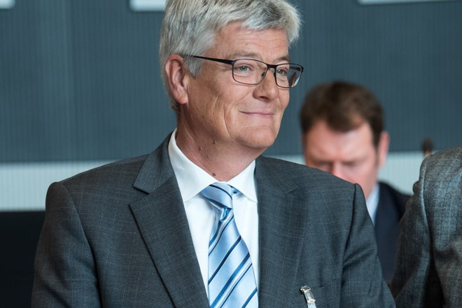 Cựu Giám đốc Volkswagen bị bắt vì dính líu bê bối gian lận khí thải ảnh 1