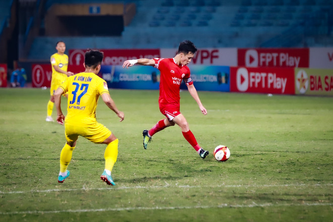 Vòng 11 V-League 1-2023: Chờ tướng mới trổ tài đấu 'knock-out' ảnh 1