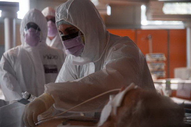 Italy học được gì từ Hàn Quốc trong việc phòng chống COVID-19? ảnh 1