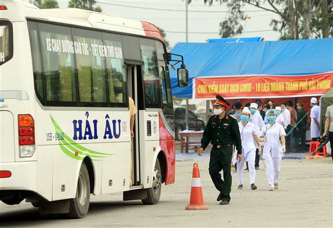 Hải Phòng giám sát người bệnh từng đến khám ở Bệnh viện Bạch Mai ảnh 1