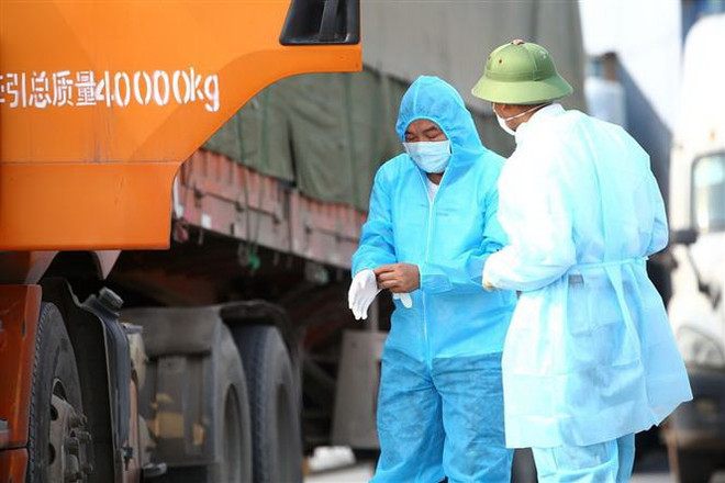 ​Khuyến khích nhập khẩu thiết bị, sinh phẩm chẩn đoán SARS-CoV-2 ảnh 1