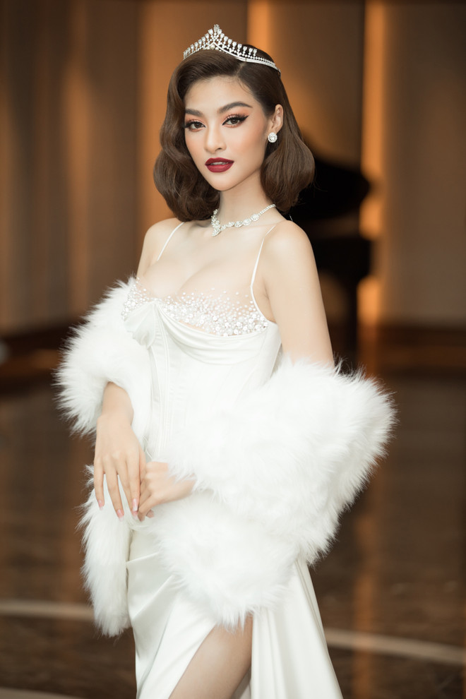 Top 3 Miss World Vietnam 2019: Một chặng đường đầy lấp lánh ảnh 2