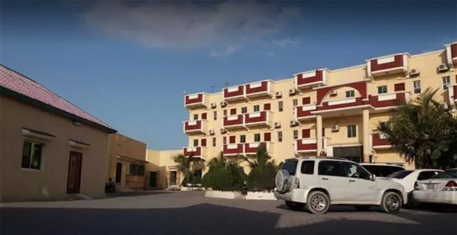 Vụ tấn công khách sạn ở Somalia: Ít nhất 8 dân thường thiệt mạng ảnh 1