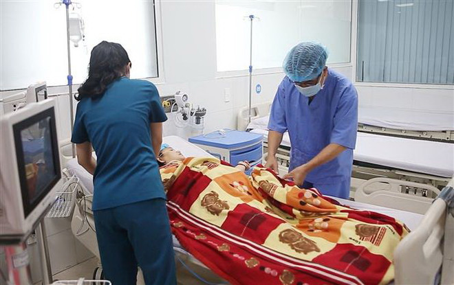 Vụ hai nữ lao công bị bắn ở Quảng Ngãi: Biểu dương lực lượng phá án ảnh 1