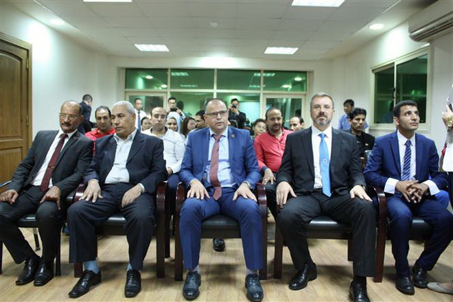 Thúc đẩy hợp tác kinh tế, đầu tư giữa Việt Nam và Ai Cập ảnh 2