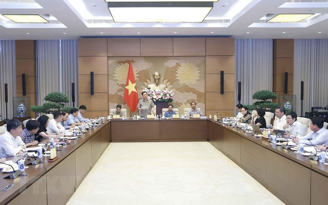 Chủ tịch Quốc hội: Nỗ lực không ngừng để có dự Luật Đất đai tốt nhất ảnh 2