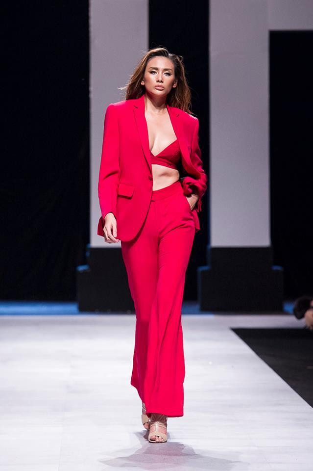 Hà Linh Thư: Nhà thiết kế kiên trì tôn vinh vẻ đẹp bí ẩn của phụ nữ ảnh 2