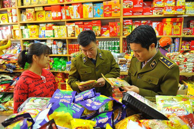Tổng cục Quản lý thị trường triển khai kiểm tra trước Tết Nguyên đán ảnh 1