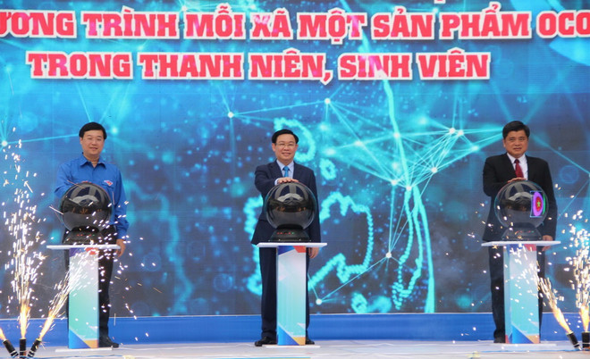 Phát động khởi nghiệp từ chương trình Mỗi xã một sản phẩm ảnh 1