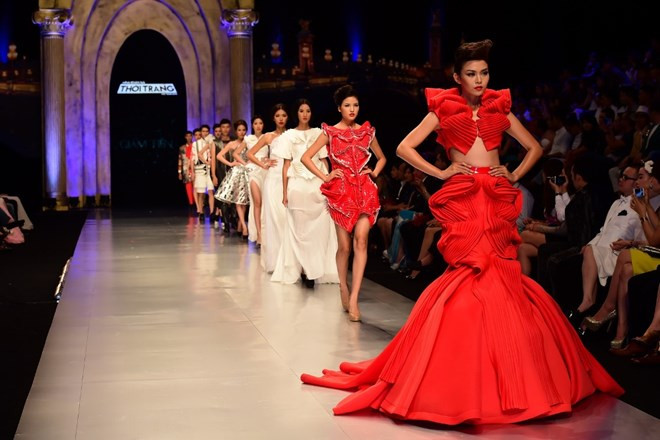 Minh Hà, Giám Tiền sẽ trình làng bộ sưu tập Thu Đông bằng len lông cừu ảnh 1