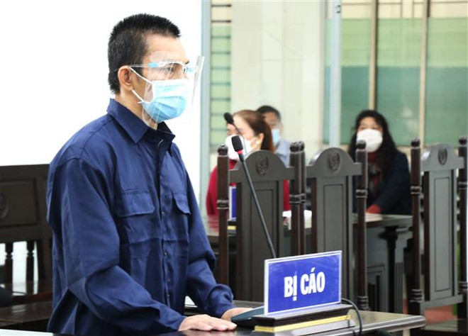 Khánh Hòa: Tuyên phạt Nguyễn Trí Gioãn 7 năm tù vì tội chống Nhà nước ảnh 1