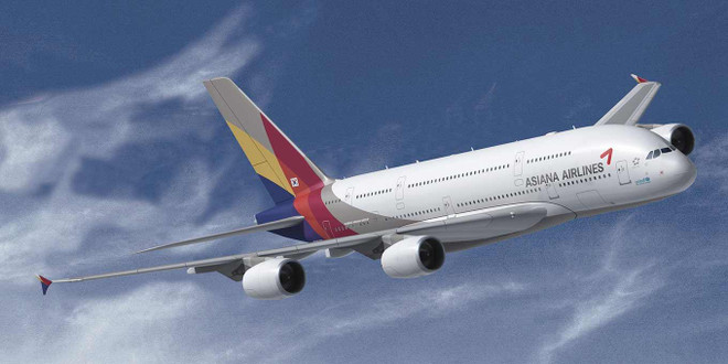 Hãng hàng không Asiana Airlines sẽ được rao bán trong tháng tới ảnh 1