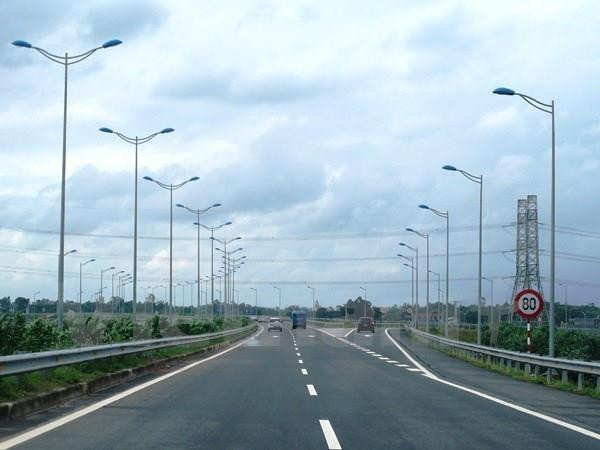 Ảnh minh họa. (Nguồn: Vietnam+) Đảm bảo tiến độ xây dựng đường cao tốc Bắc-Nam phía Đông ảnh 1