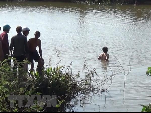 Cảnh báo tình trạng trẻ đuối nước mùa nắng nóng ở Tây Nguyên ảnh 1