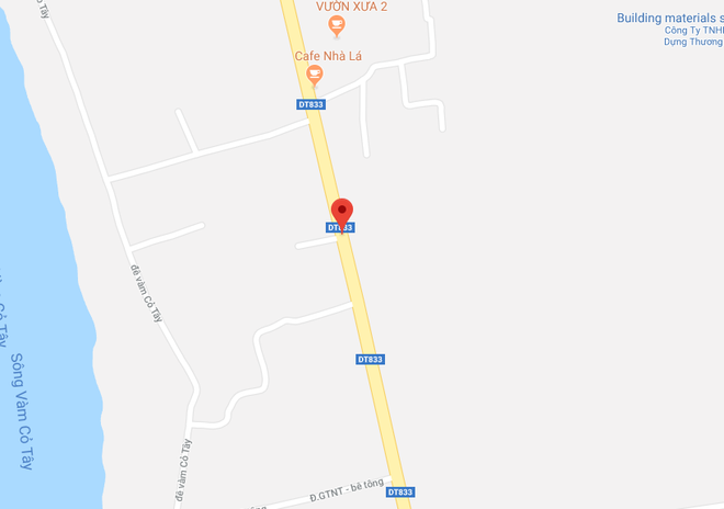 Lại xảy ra tai nạn tại Long An, xe 7 chỗ đâm vào nhiều xe máy ảnh 1