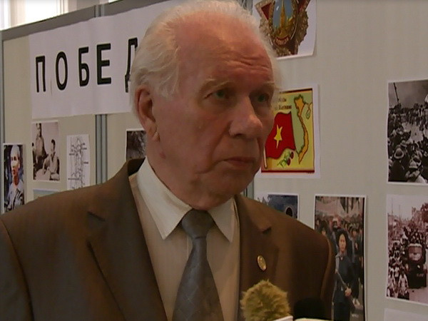 Các chuyên gia Liên Xô ca ngợi chiến thắng Điện Biên Phủ ảnh 1