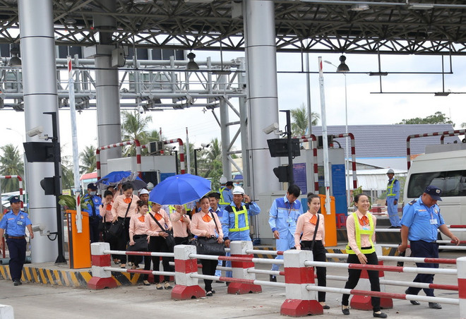 Nhà đầu tư BOT Cai Lậy chấp hành nghiêm quyết định của Thủ tướng ảnh 1