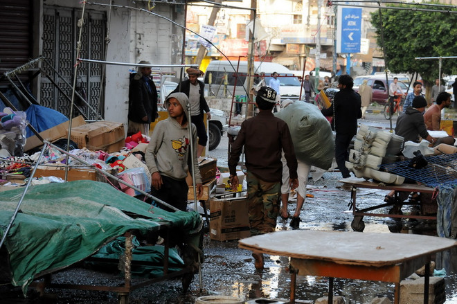 Nguy cơ xảy ra thảm sát tại Yemen sau cái chết của ông Saleh ảnh 1