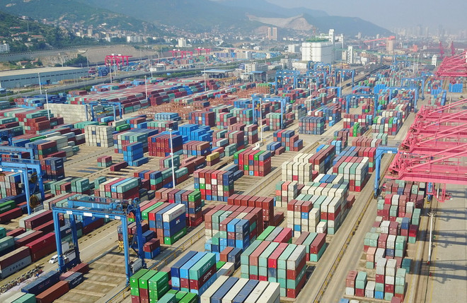 Trung Quốc sẽ sớm vượt Mỹ trở thành quốc gia nhập khẩu lớn nhất ảnh 1