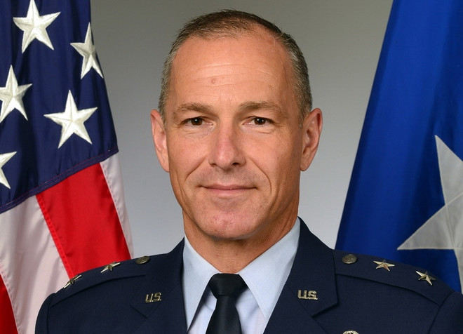 Tổng thống Trump bổ nhiệm Phó Tư lệnh Các lực lượng Mỹ tại Hàn Quốc ảnh 1
