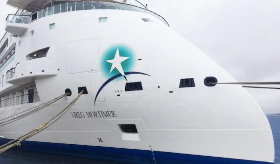 Uruguay cho phép thủy thủ trên du thuyền Greg Mortimer lên bờ ảnh 1