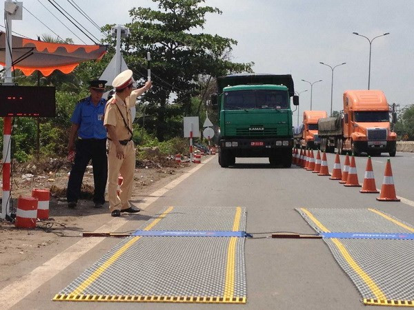 Xử lý nghiêm việc thay đổi thông số kỹ thuật xe trái quy định ảnh 1