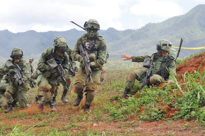 Singapore tạm ngừng mọi cuộc tập trận ở nước ngoài vì COVID-19 ảnh 1