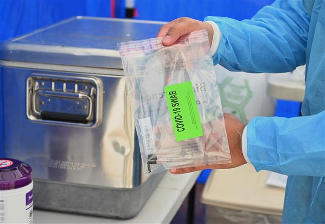 Tình hình dịch bệnh COVID-19: Mỹ ghi nhận hơn 81.700 ca tử vong ảnh 1