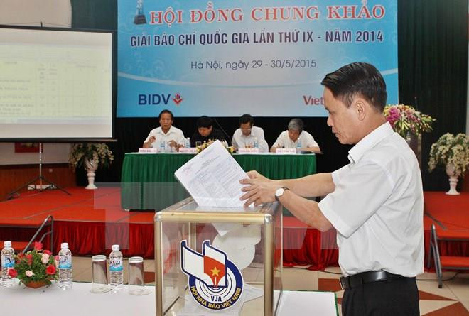 Giải Báo chí Quốc gia 2014: Năm “thăng hoa” của các tác giả cá nhân ảnh 2