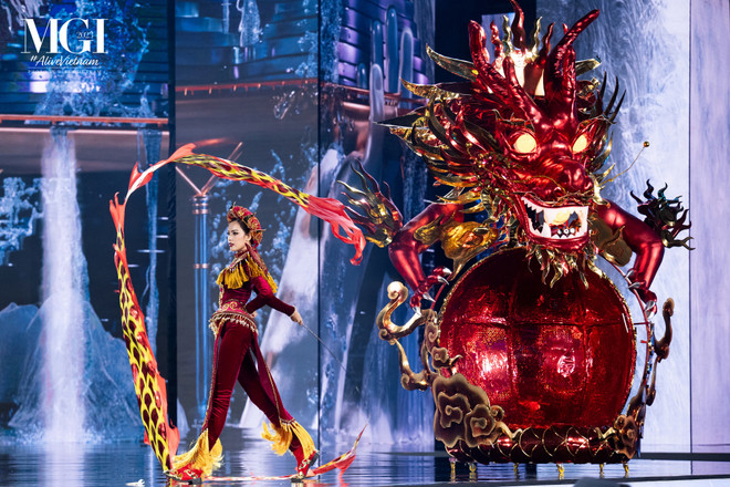 Top 5 Miss Grand International 2023 sẽ ở lại quảng bá Việt Nam ảnh 1