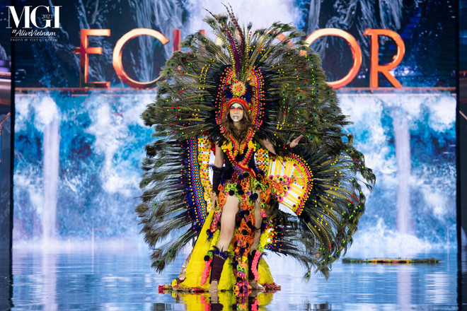 Top 5 Miss Grand International 2023 sẽ ở lại quảng bá Việt Nam ảnh 3