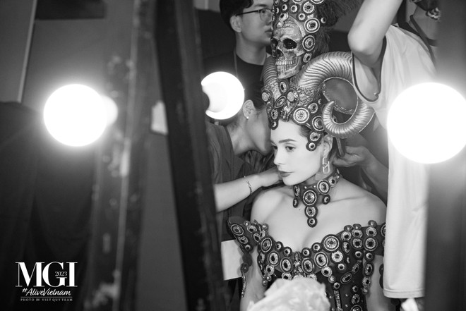 Top 5 Miss Grand International 2023 sẽ ở lại quảng bá Việt Nam ảnh 2