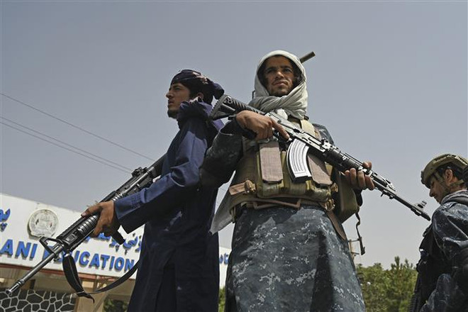 Taliban thành lập tiểu đoàn cảm tử trong quân đội Afghanistan ảnh 1