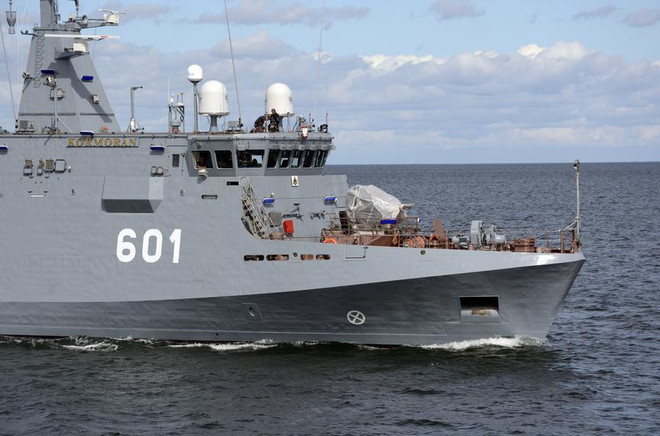 Ba Lan ký hai hợp đồng mua tàu trị giá gần 570 triệu USD ảnh 1