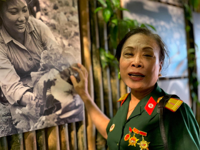 Trường Sơn huyền thoại: Nỗi niềm của những nữ nhân 'chân đồng vai sắt' ảnh 1