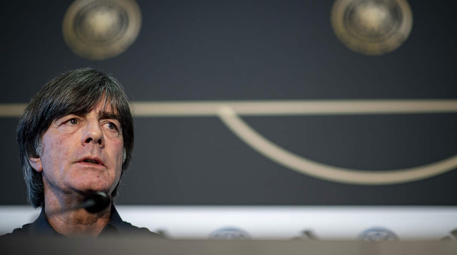 Joachim Löw: Chúng tôi đã nghĩ rằng chúng tôi ở cao hơn vị trí thực ảnh 1