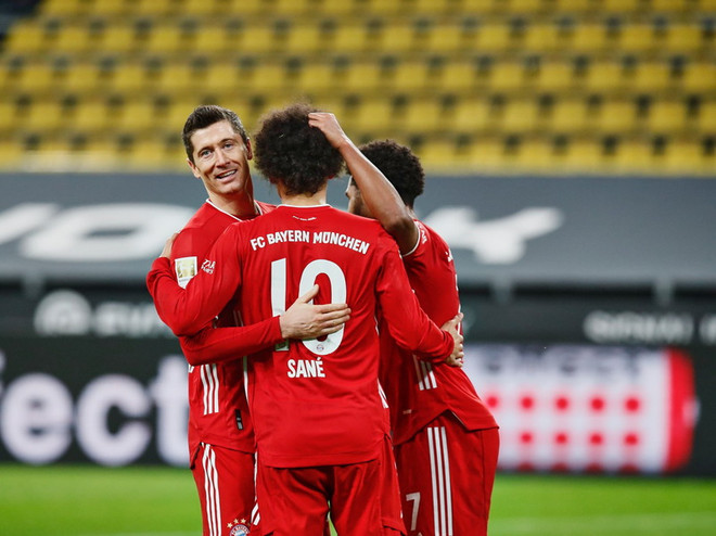 Dư âm trận Klassiker Đức giữa BVB Dortmund - FC Bayern ảnh 7