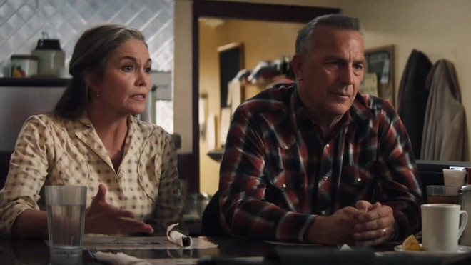 "Let Him Go" trở thành "tân vương" thị trường phim Bắc Mỹ ảnh 1