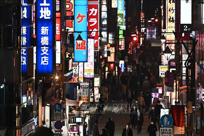 Dần thoát tác động của COVID-19, kinh tế Nhật Bản tăng mạnh vào quý 3 ảnh 1